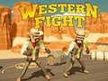 เกม Western Fight