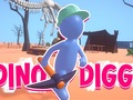 เกม Dino Digg