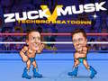 เกม Zuck vs Musk: Techbro Beatdown