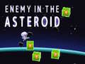 เกม Enemy in the Asteroid