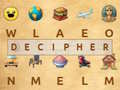 เกม Decipher