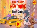 เกม Tom and Jerry in New York: Taxi Cabs