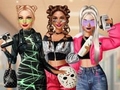 เกม BFF's vs Bullies Fashion Rivalry