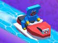 เกม Huggy Jet Ski Racer 3D