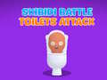 เกม Skibidi Battle Toilets Attack