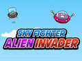เกม Sky Fighter Alien Invader