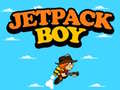 เกม Jetpack Boy