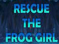 เกม Rescue The Frog Girl