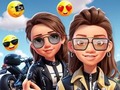เกม Celebrity Biker Vogue
