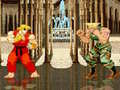 เกม Street Fighter 2 Flash