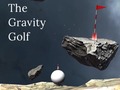 เกม The Gravity Golf