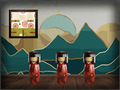 เกม Amgel Easy Room Escape 121