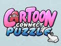 เกม Cartoon Connect Puzzle
