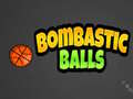 เกม BomBastic Balls