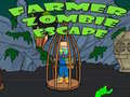 เกม Farmer Zombie Escape