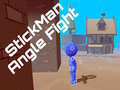 เกม StickMan Angle Fight