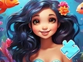 เกม Jigsaw Puzzle: Undersea Mermaid