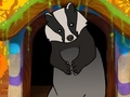 เกม Rescue The Cute Badger
