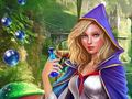 เกม The Crystal Village
