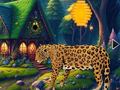 เกม  Escape From Leopard Forest