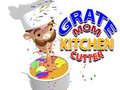 เกม Great MOM Kitchen Cutter