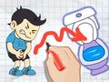 เกม Toilet Rush