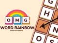 เกม Omg Word Rainbow