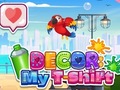 เกม Decor: My T-Shirt