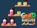 เกม Goods shelves