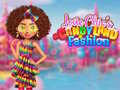 เกม Lovie Chic's #CandyLand Fashion