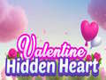 เกม Valentine Hidden Heart