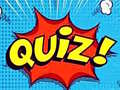 เกม Quiz!