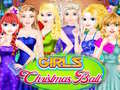 เกม Girls Christmas Ball