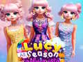 เกม Lucy All Seasons Fashionista
