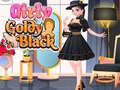เกม Girly Goldy Black