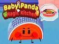 เกม Baby Panda Magic Kitchen 