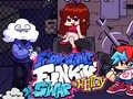 เกม FNF: Swap Vs Whitty