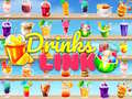 เกม Drinks Link