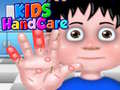 เกม Kids Hand Care