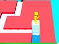 เกม Swipe Tower Stack