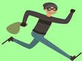 เกม Coin Thief 3D Race