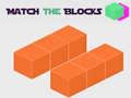 เกม Match the Blocks