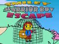 เกม Smiley Warrior Boy Escape