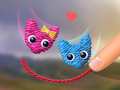 เกม Love Cats Rope