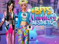 เกม BFFs Weirdcore Aesthetic