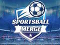 เกม Sportsball Merge