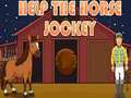 เกม Help The Horse Jockey