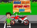 เกม Hooda Escape Birthday Party 2024