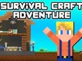 เกม Survival Craft Adventure