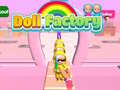 เกม Doll Factory